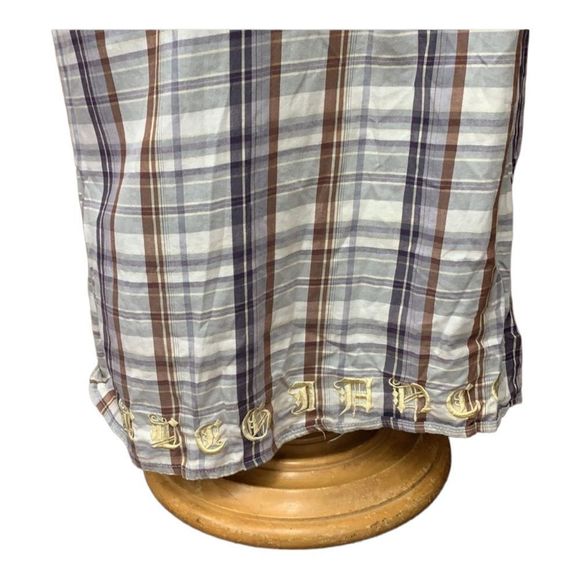 SzXL Delf Trading Imperious Button Down - Picture 5 of 7